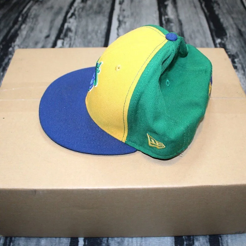 Miami Heat NBA Basketball Hardwood Classic Men's Baseball Hat